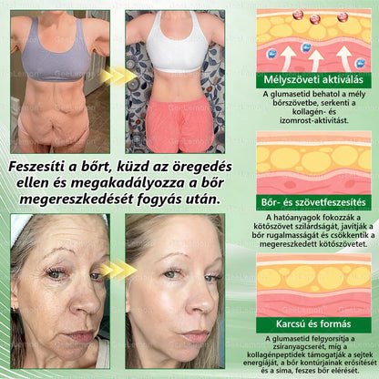 🌿Ajánlott a Semmelweis Kórház által · 👩‍⚕️BENU hivatalos üzlet| 🎁 𝐆𝐞𝑒𝐿𝑒𝐦𝐨𝐧® Glumasetide 8 az 1-ben Karcsú és Egészséges Nano Mikrotűs Tapasz 🇭🇺