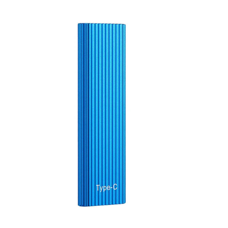 16/64TB Type-C Portable SSD: Universal for All Devices, 1GB/s Read Speed, Stable Storage Without Lag