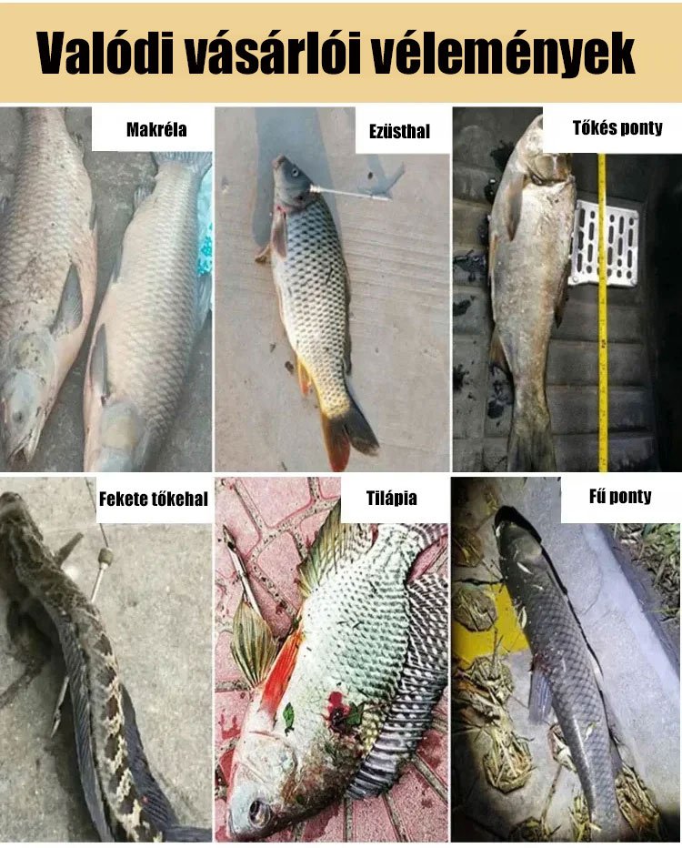 Rozsdamentes acél adagoló sötét színben