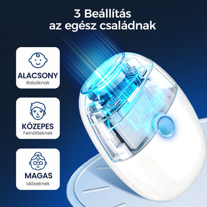 🎁1+1 ingyenes💅Automatikus körömreszelő
