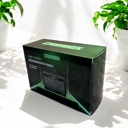 CeshBox Pénzpersely - 1.000.000 Ft Cél