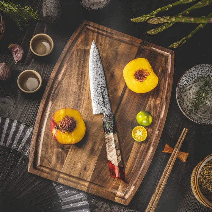 GUAN DAMASCUS KASUMI™ FŐZŐKÉSZLET