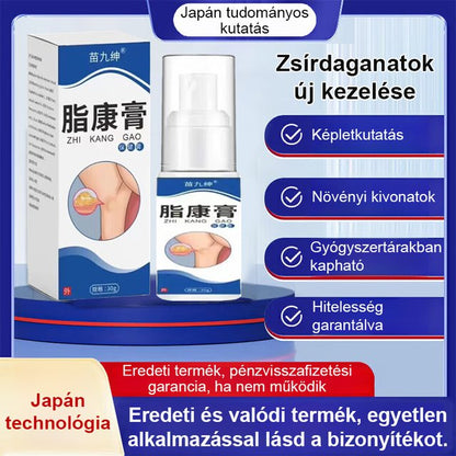 【Gyors hatású】Zsírkontroll kenőcs
