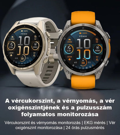 Intelligens egészségügyi ellenőrző karóra GT1125 Pro