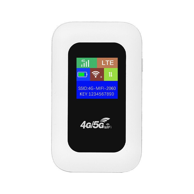 🔥 Ingyenes WIFI útközben 🚀 Ultrarövid 5G hálózat 🌏 2500GB forgalom havonta 🆓 Nincs havidíj 🆓 Nincs szerződés 🆓 Nincs szükség SIM-kártyára.