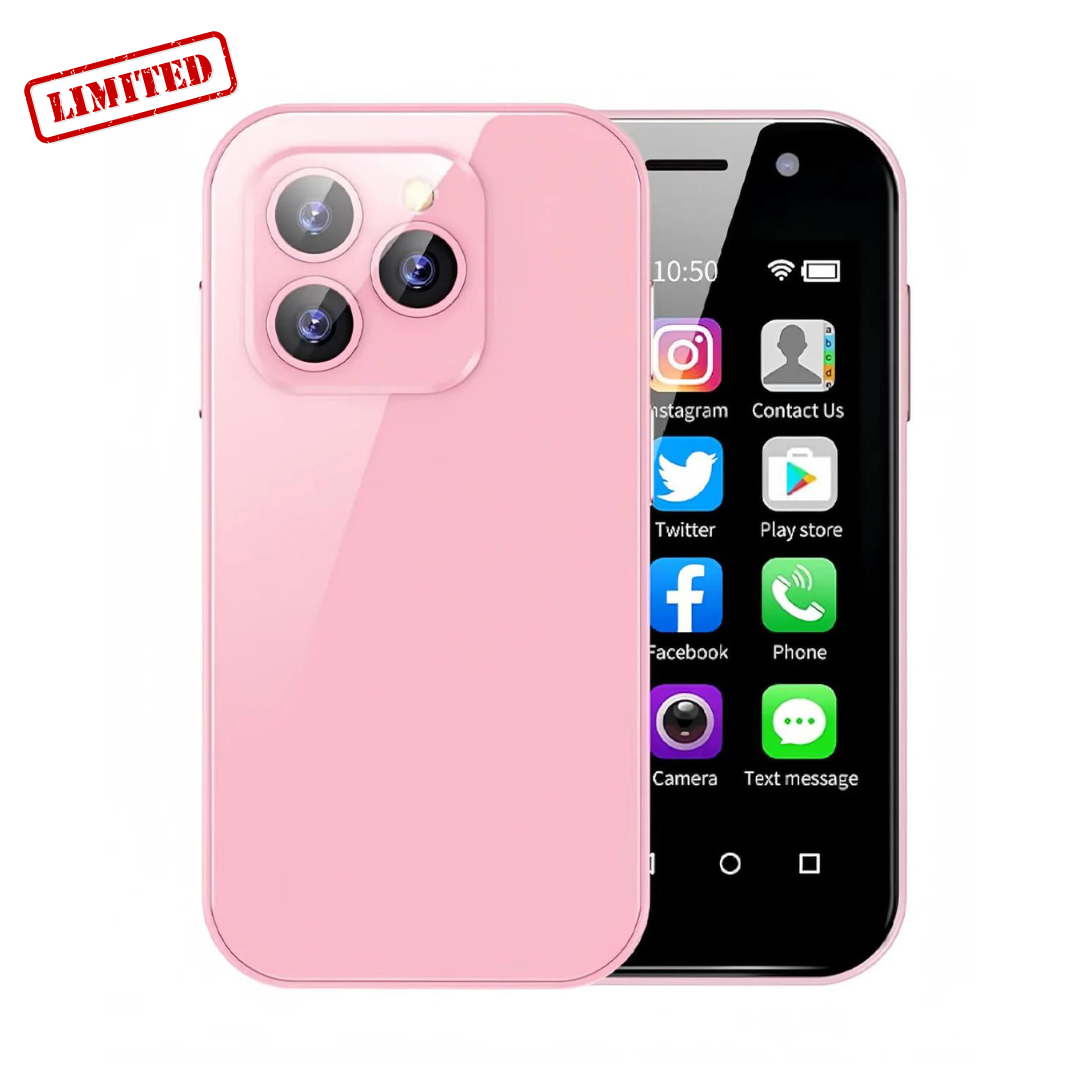 🔥50%OFF🔥DLPhone PRO Kis okostelefon