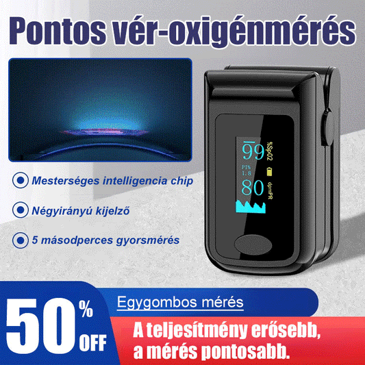 Orvosi pulzoximéter