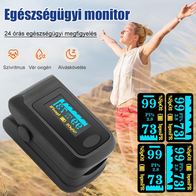 Orvosi pulzoximéter