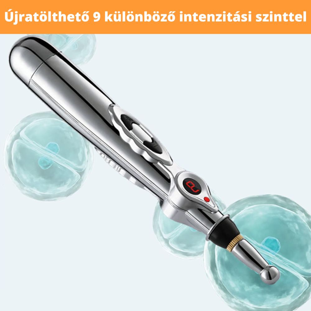 Akupunktúrás toll