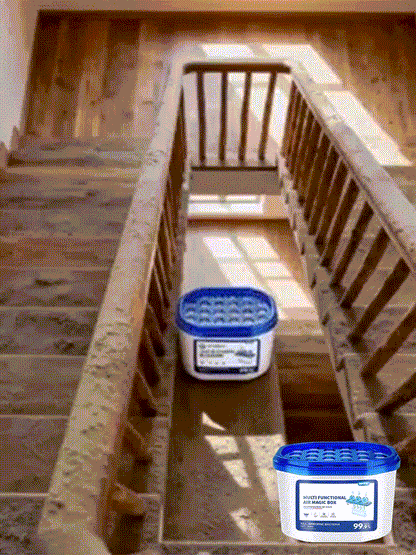 Poreltávolító varázsdoboz