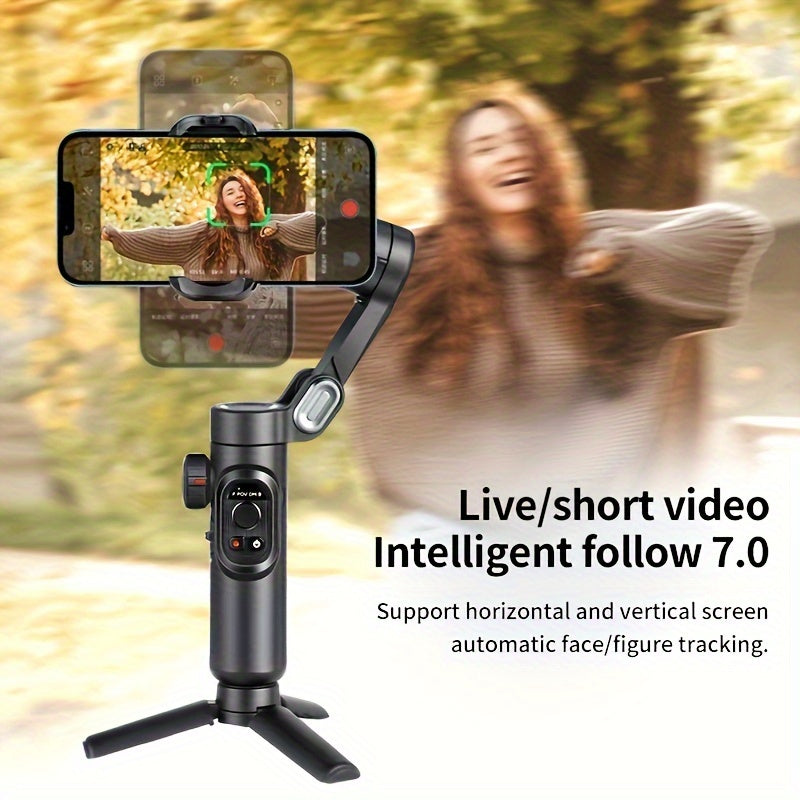 OCHUAN XE 3-tengelyes kézi stabilizátor